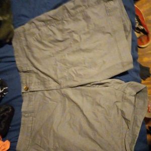 Gray Old Navy Shorts